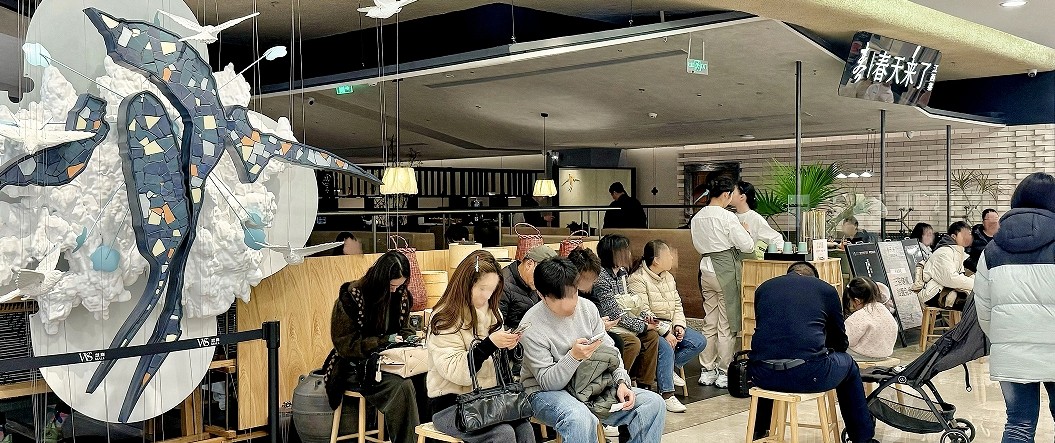 2025年新开首店267家 南宫NG28集团集团领跑湖北首发经济